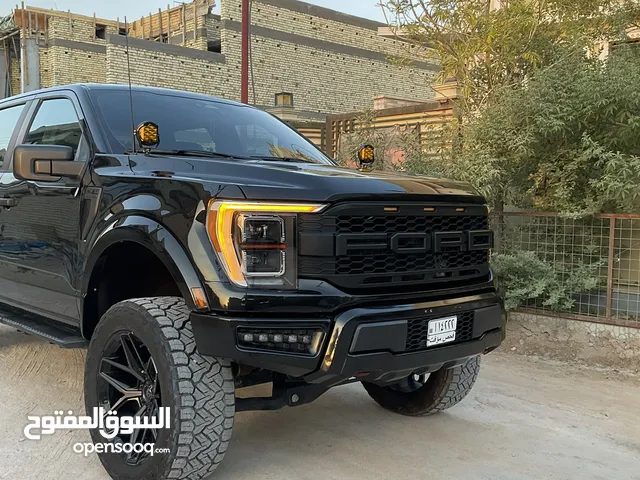 فورد F150 للبيع بسعر مناسب