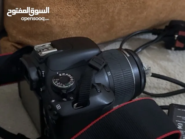 Canon DSLR Cameras in Dammam