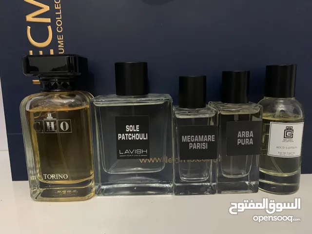5 unisex perfumes