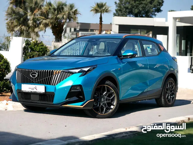 AED 1,350 PM GAC GS3 EMZOOM R-STYLE 1.5L GCC BRAND NEW 0% DOWNPAYMET
