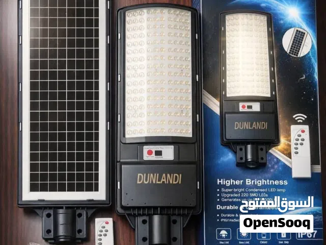 كشاف DUNLANDI LED