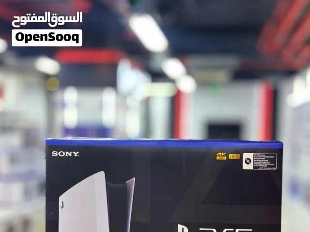 PS5 digital