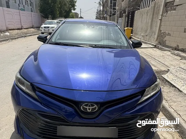 كامري 2018 le امريكي