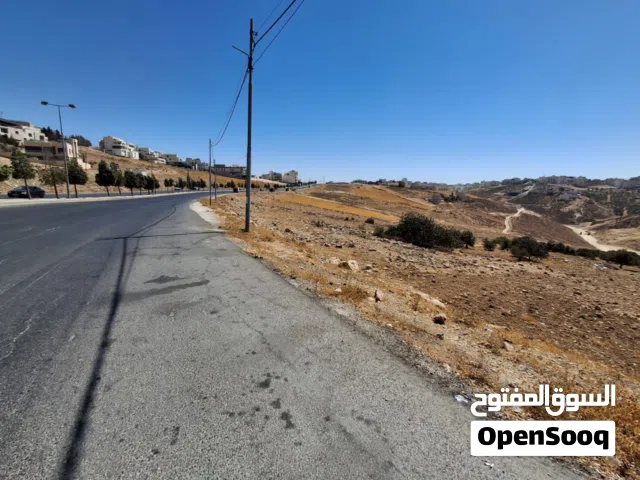 Commercial Land for Sale in Amman Abdoun