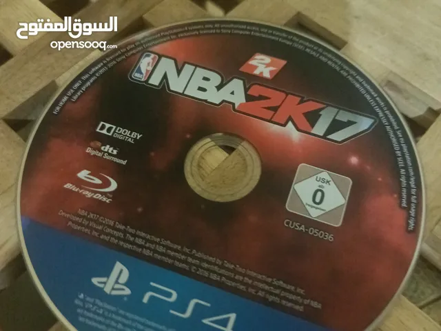 سيدي NBA2K17للبيع او للتبديل باي سيدي متوافر يكون سيدي جميل و مع السيدي اشتراك بلس شهر كامل