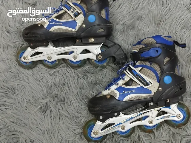 سكيتات فاخرة وماركات عالمية