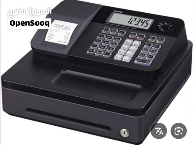 كاش كاسيو بحالة ممتازة