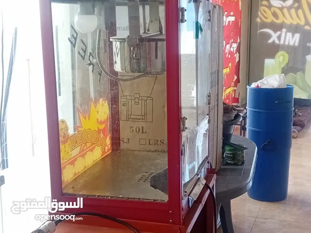 ماكينه بوشار كهرباء للبيع بحال الوكاله