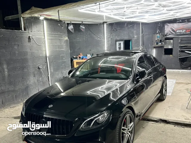 مارسيدس بنز e220d 2020 amg