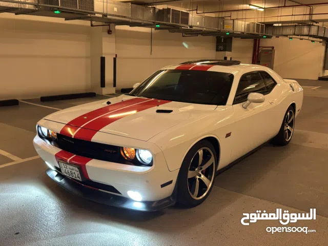 Used Dodge Challenger in Al Ahmadi