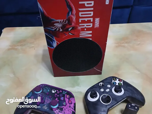 إكس بوكس سيري إس XBOX SERIES S
