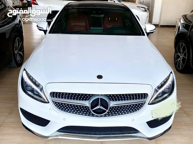 Mercedes Benz C-Class 2019 in Abu Dhabi
