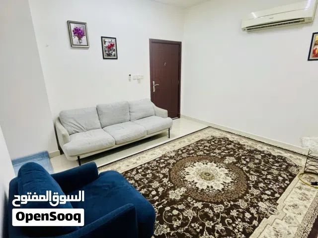 65 m2 1 Bedroom Apartments for Rent in Muscat Al Khoud