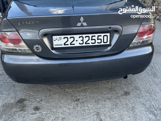متسوبيشي لانسر وارد الكويت 7700