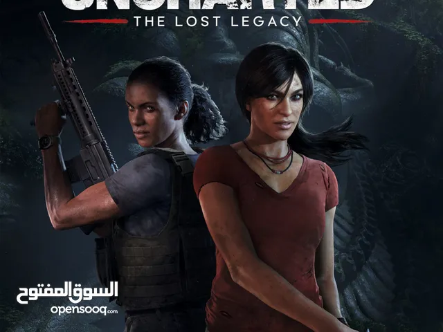uncharted lost legacy 15