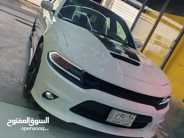 Used Dodge Charger in Basra