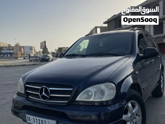 Used Mercedes Benz M-Class in Zawiya