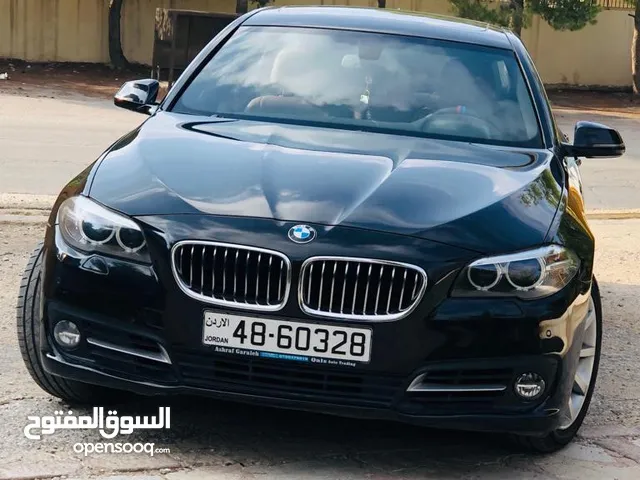 BMW 528i 2014 Gold / sport package