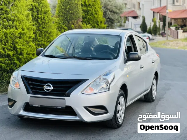 2022 Nissan Sunny S