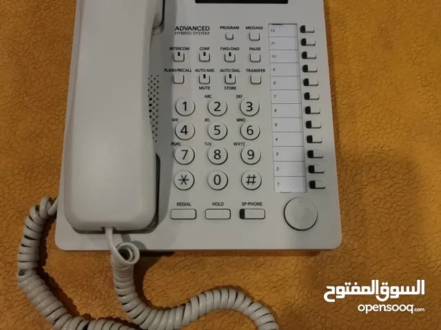 Office telephone for sale (6 pieces)