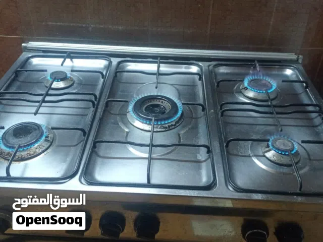 غاز مصري 5 رؤووس بحاله ممتازة