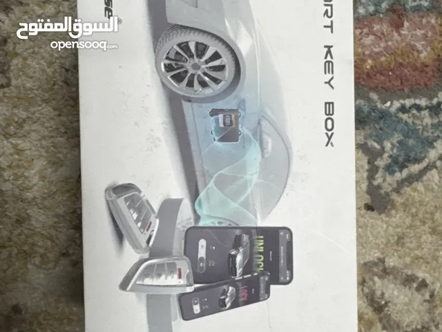 Smart key for car