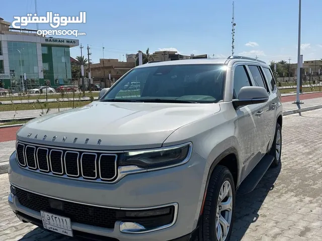 Used Jeep Grand Wagoneer in Basra