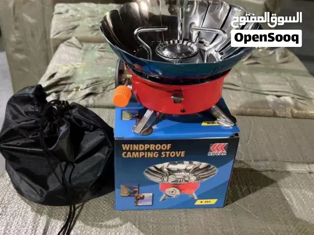 طباخ سفري حجم صغير يعمل على الغاز  مفيد للسفرات وللطوارئ