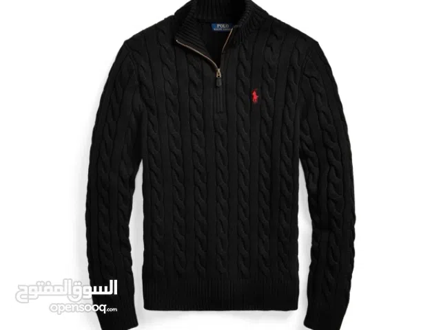 Ralph Lauren Quarter Zip Size: S Used 2-4 times 1 month old Custom slim fit!