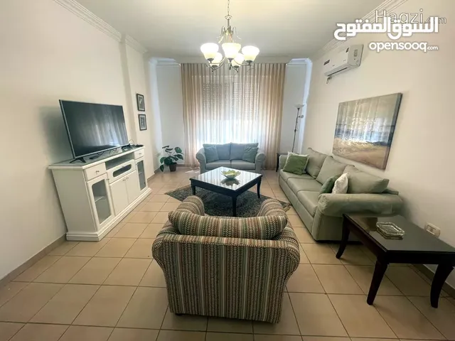 200 m2 3 Bedrooms Apartments for Rent in Amman Um Uthaiena