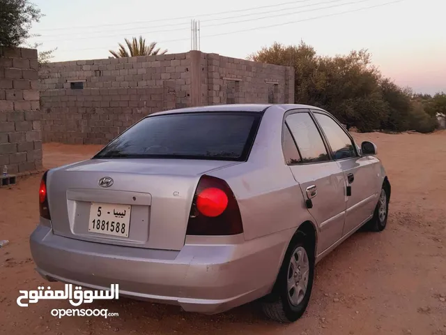 Used Hyundai Verna in Qasr Al-Akhiar