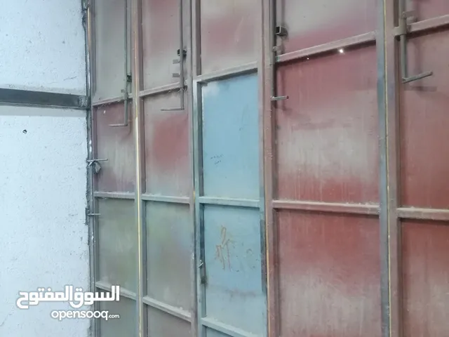 أبواب محلات دفتري شغل درجه اولى كله ثقيل ارتفاع 3 أمتار عرض مترين و60 بسعر مناسب جدا جدا