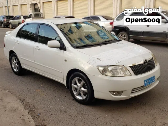2007 Toyota Corolla GLI