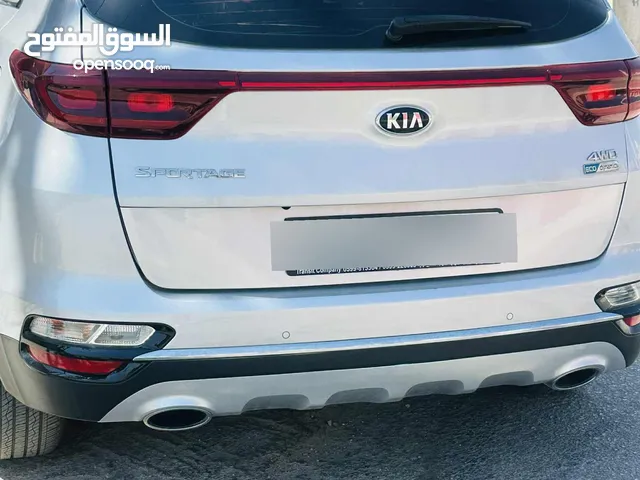 جب كيا سبرتاج  2021 مطور 2000 ديزل 4×4 الكيلومترات 21الف