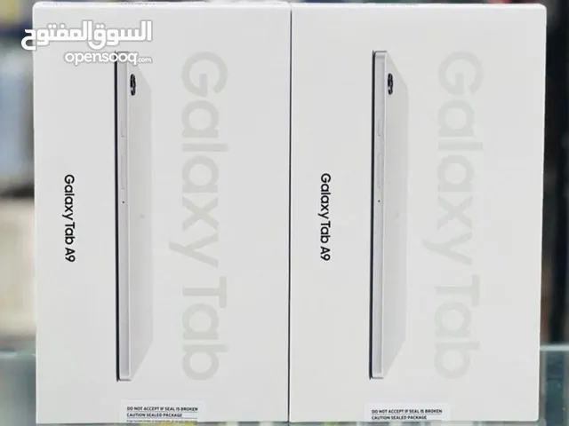 تاب سامسنوج جلكسي A9+ 128GB جديد ضمان سنه كامله