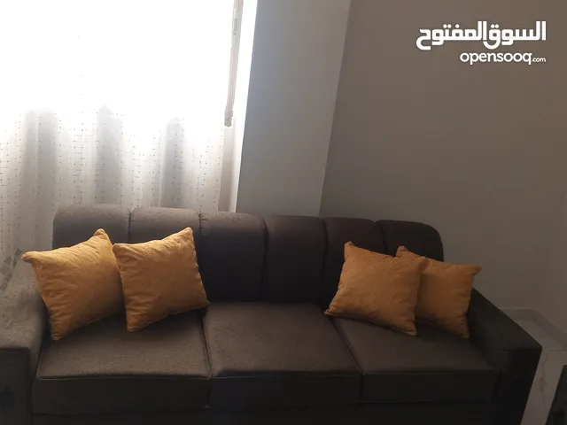 كورنر حرفL + ثلاثية 9مقاعد تفصيل جديد