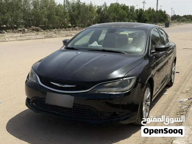 2015 كرايسلر 200 200C