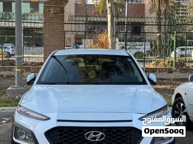 هونداي كونا 2021