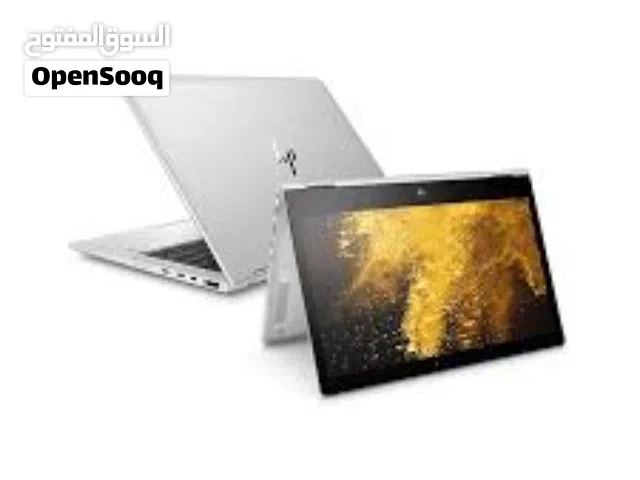 HP X360 TOUCH SCREEN CORE i5 16GB RAM 512GB SSD HP ELITEBOOK 1030 G3 8th GENERATION HP X360 TOUCH S