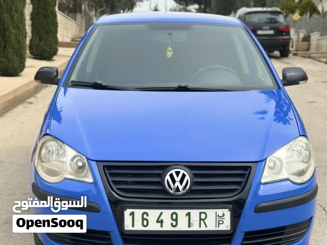 2008 Volkswagen Polo Life