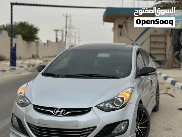 Avante Hyundai