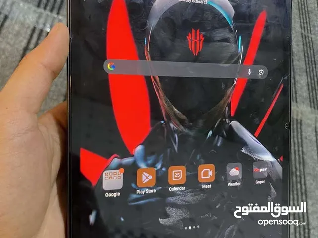 ايباد نوڤا ريد ماجك