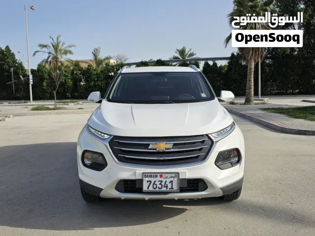Chevrolet Groove LT