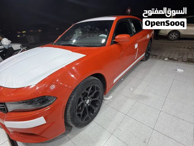 Used Dodge Charger in Basra