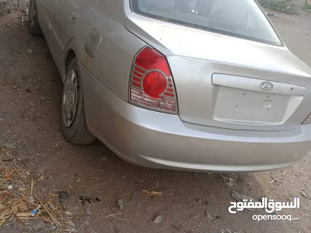 Hyundai Elantra 2006 in Al Hudaydah