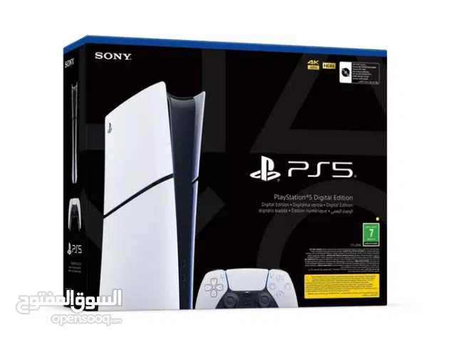 Playstation 5 digital