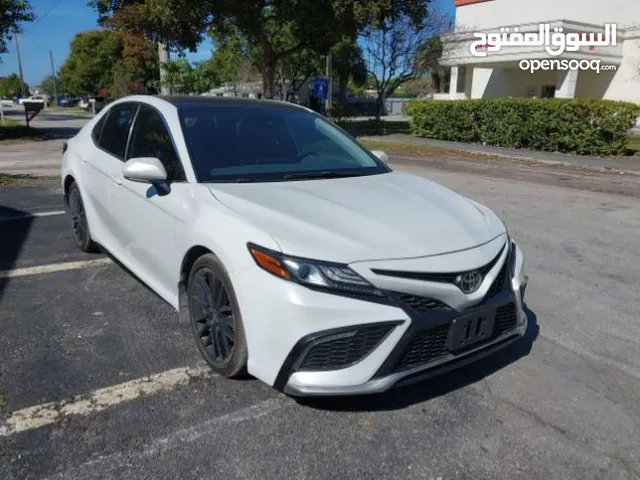 Used Toyota Camry in Muscat