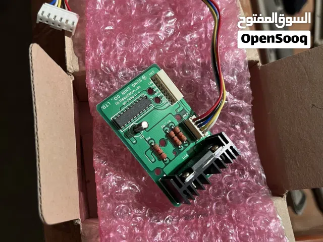 لوحة محرك مروحة داخلية مكيف الربيع