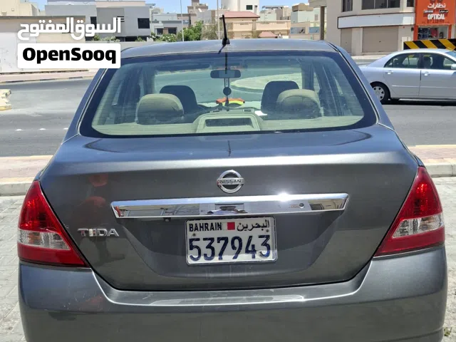 2006 Nissan Tiida