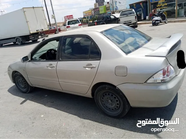 Used Mitsubishi Lancer in Zarqa